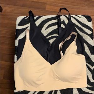 Calvin klien invisible bras medium